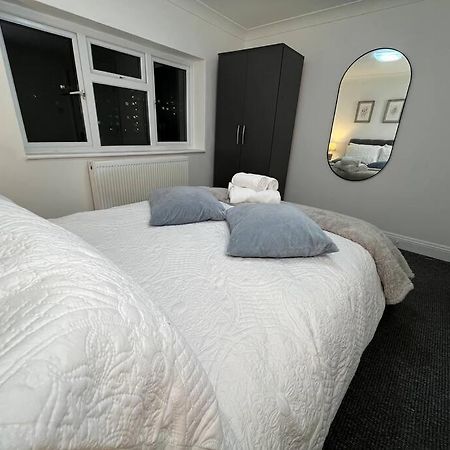 Modern & Stylish Haven In Heart Of London Lejlighed Eksteriør billede