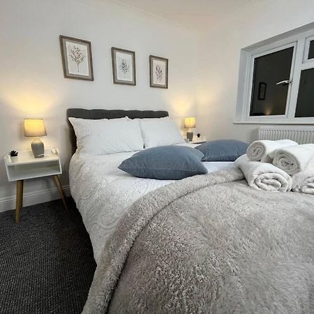 Modern & Stylish Haven In Heart Of London Lejlighed Eksteriør billede