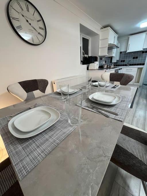 Modern & Stylish Haven In Heart Of London Lejlighed Eksteriør billede