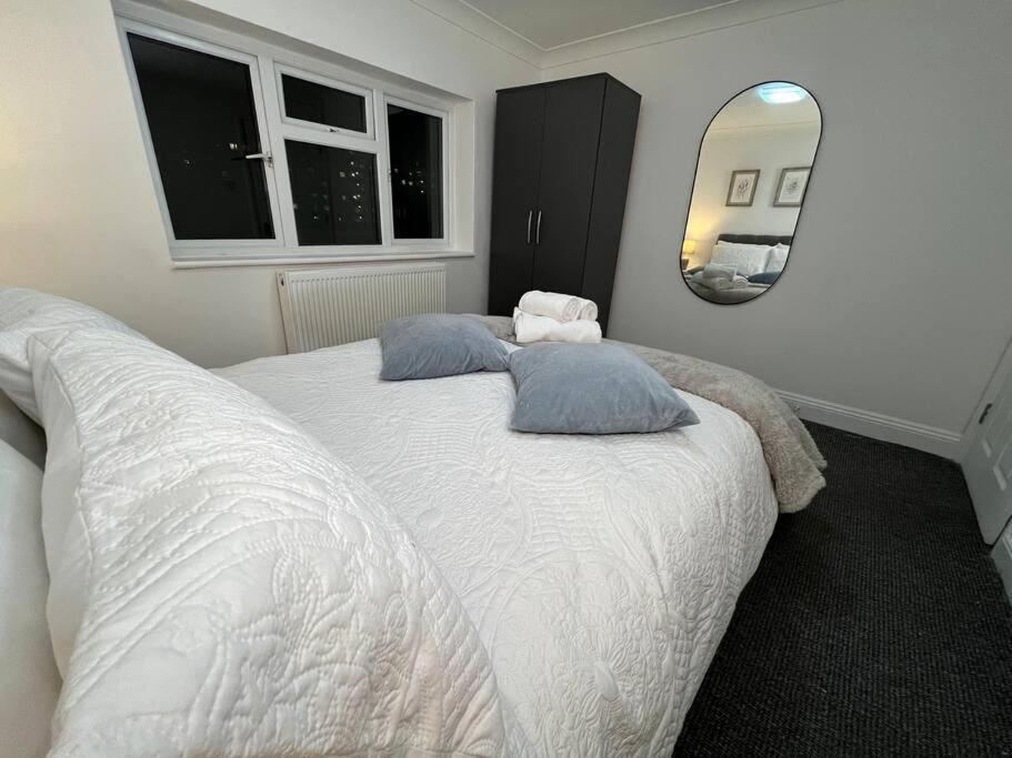 Modern & Stylish Haven In Heart Of London Lejlighed Eksteriør billede